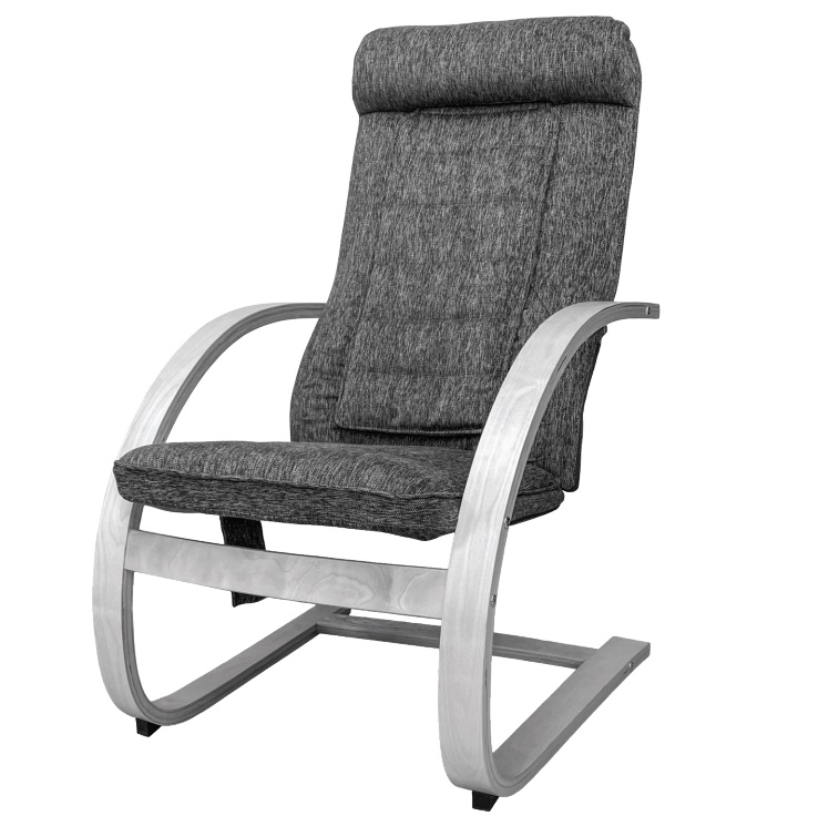 Easepal Shiatsu Rolling Massage Arm Chair