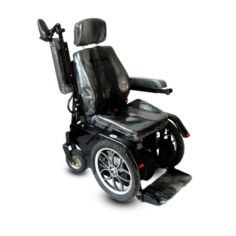 Fully Automatic Electric Standing Wheelchair For Disabled People