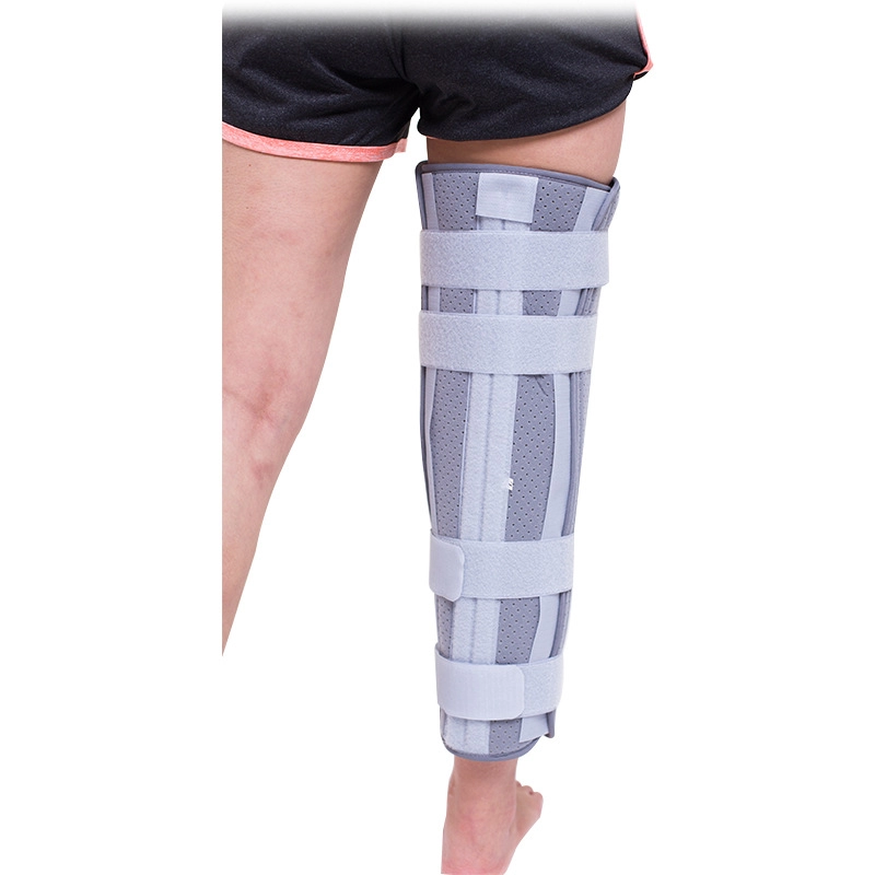 Neoprene Knee  Elastic Knitted Compression Knee Pads
