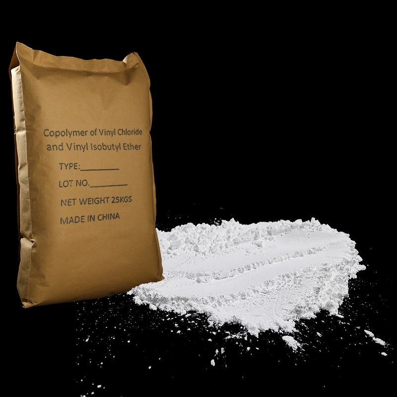 Copolymer of Vinyl chloride and  Vinyl Isobutyl Ether MP45 resin