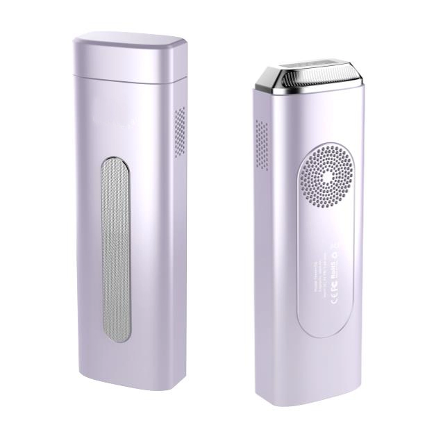 IPL Body Hair Removal Device With Cooling