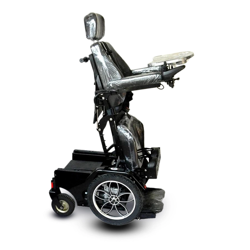 Fully Automatic Electric Standing Wheelchair For Disabled People