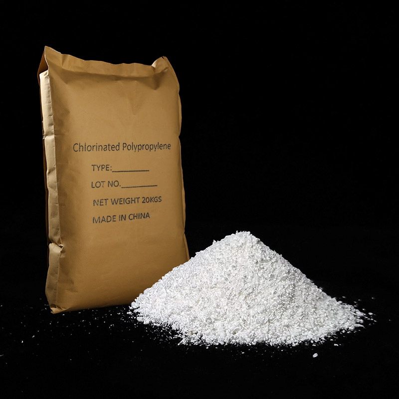 Chlorinated polyolefin CPP resin