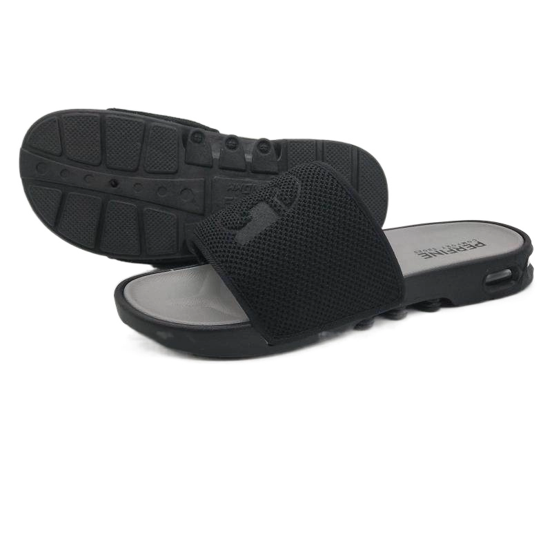 Mesh upper G pattern quick-drying men's slippers