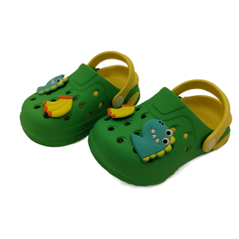 Cute EVA CHILDREN CLOGS outdoor Soft Slides Summer Outwear