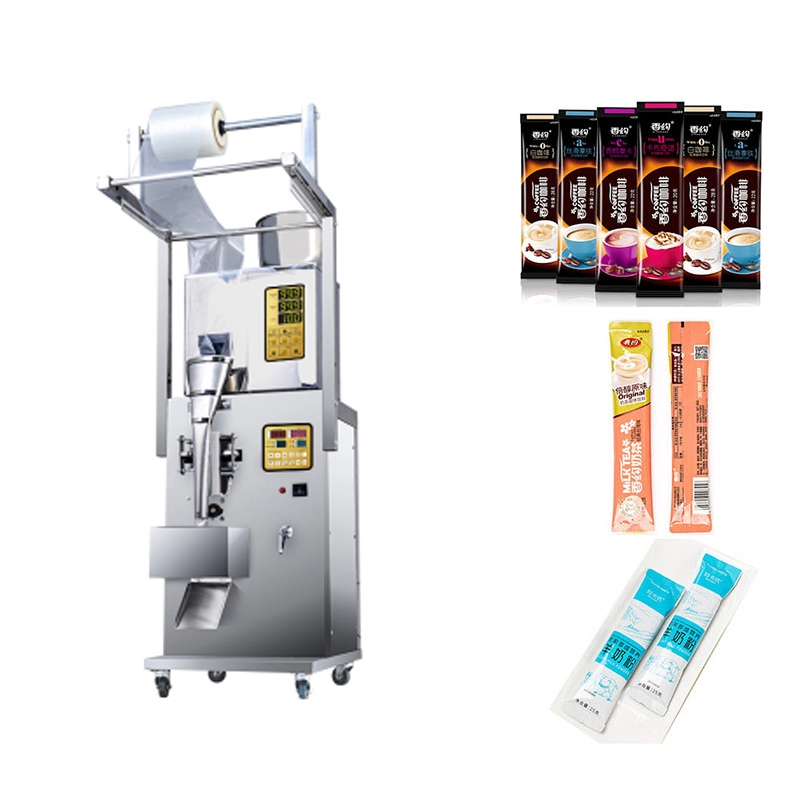 Multi-function filling weight  automatic packaging machine