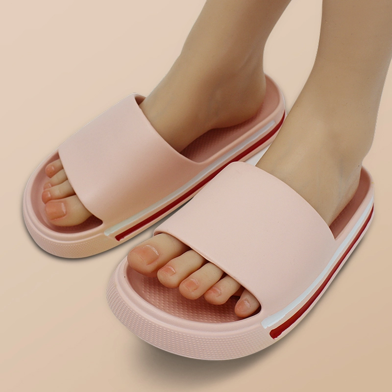 Classic EVA open toe Flat slide sandal