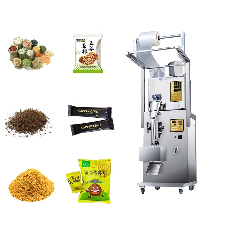Small food packaging machines for home business