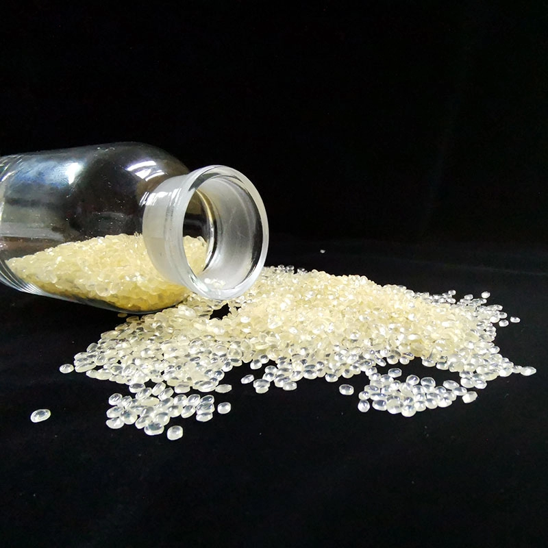 Wholesale Yellowish granular CPP resin