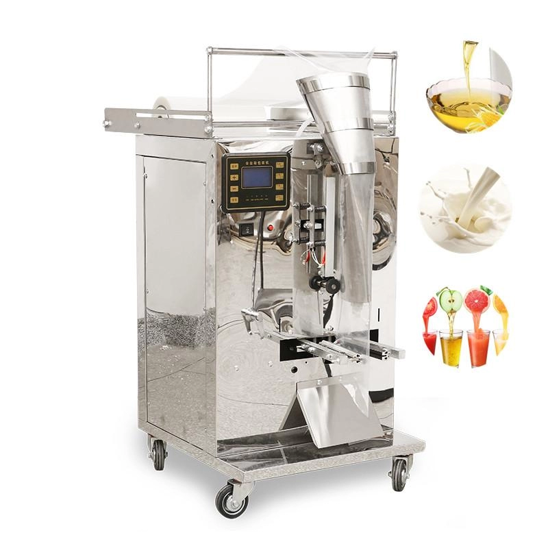 Automatic Ice pop Popsicle Packaging Machine