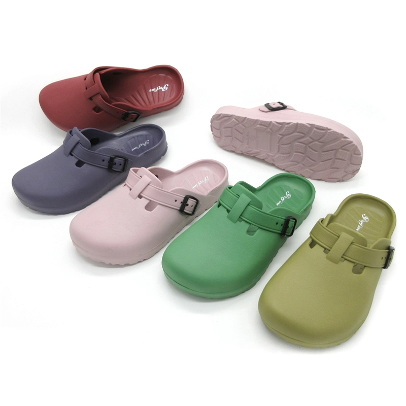 New Arrivals EVA Clog Soft Outdoor EVA Light Weight Sandal Slippers