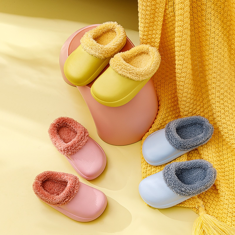 Winter Warm Clog for Child