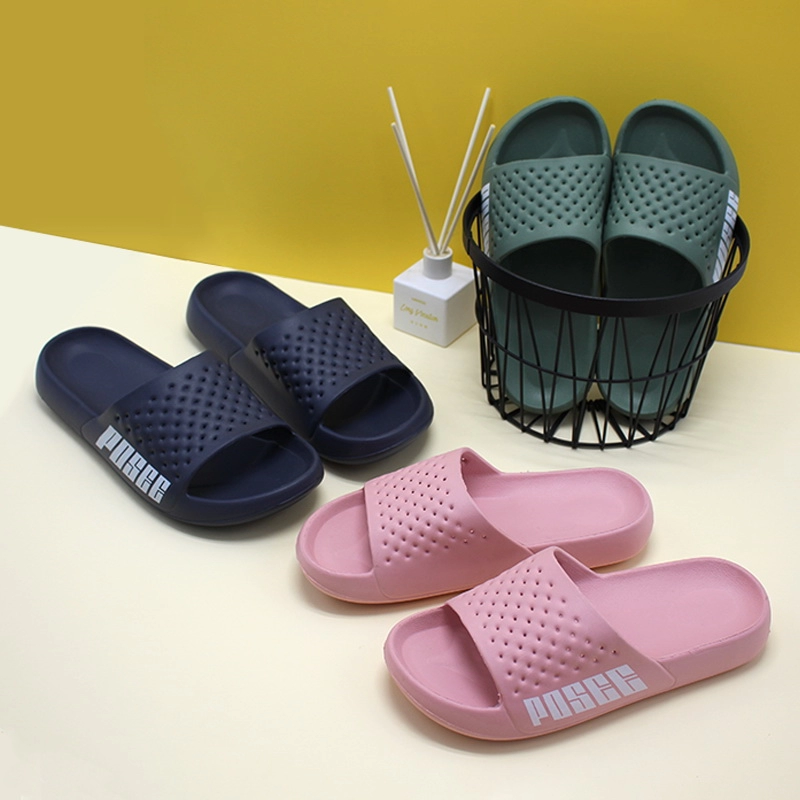 Rubber Beach EVA mens slides custom logo slippers Slides Footwear