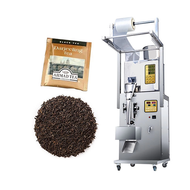 Filter small Tea Bag packaging machine italy