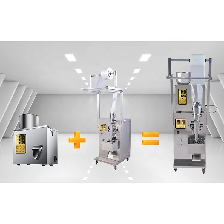 High-quality product flour automatic weighing and packaging machine