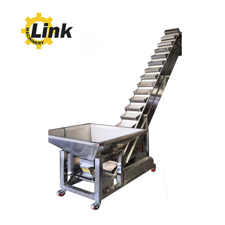Wholesale market screw conveyor inclined chain bucket conveyor Latest Products