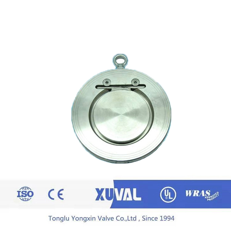 H74 Stainless steel Wafer Check Valve