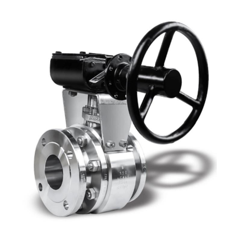 Forge Steel Floating Ball Valve