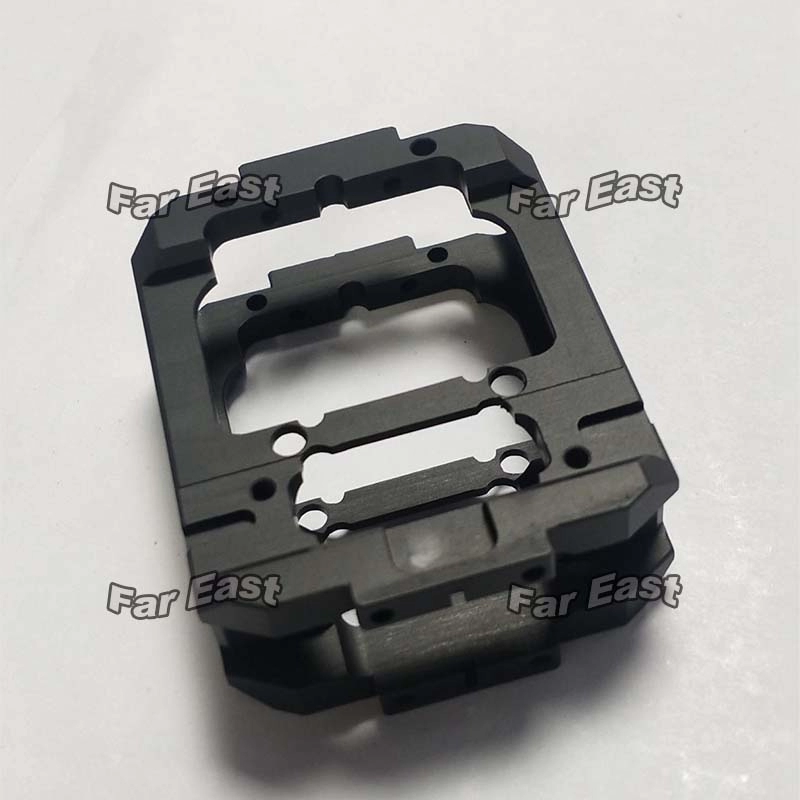 Hollow Typical Machined Metal Precision Parts