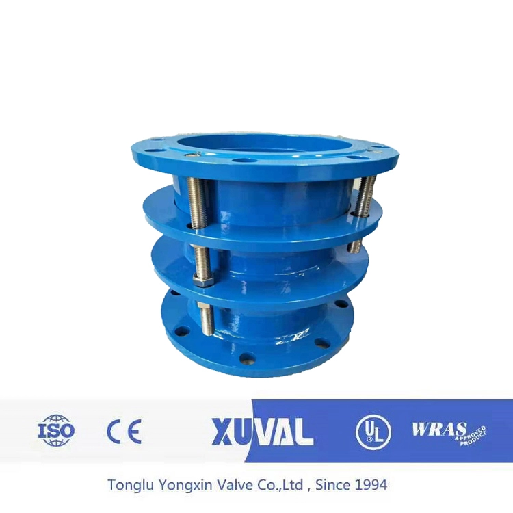 VSSJA-2(B2F) Double Flange Limited Expansion Joint