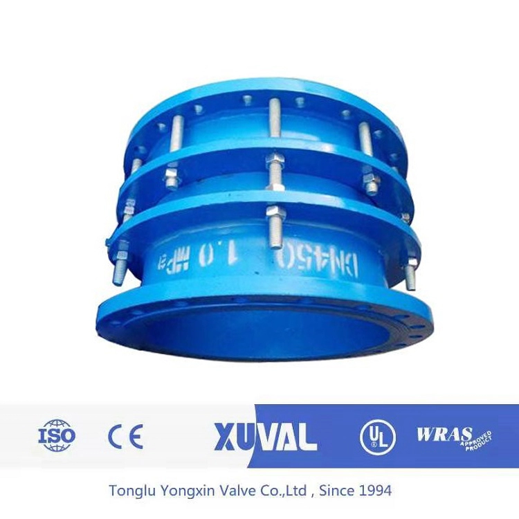 VSSJA-2(B2F) Double Flange Limited Expansion Joint