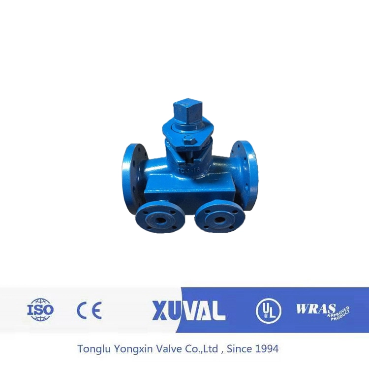 Asphalt dedicated plug valve