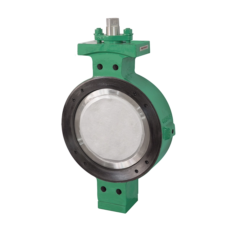 High Pressure Wafer Type High Performance Butterfly Valve