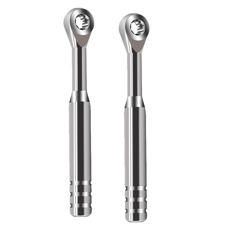 Stainless steel Wrench Dental Implant Tools