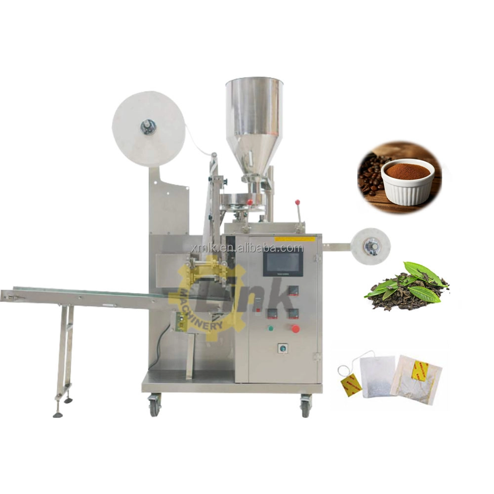 Multifunctional Quantitative Tea Bag Making Machine