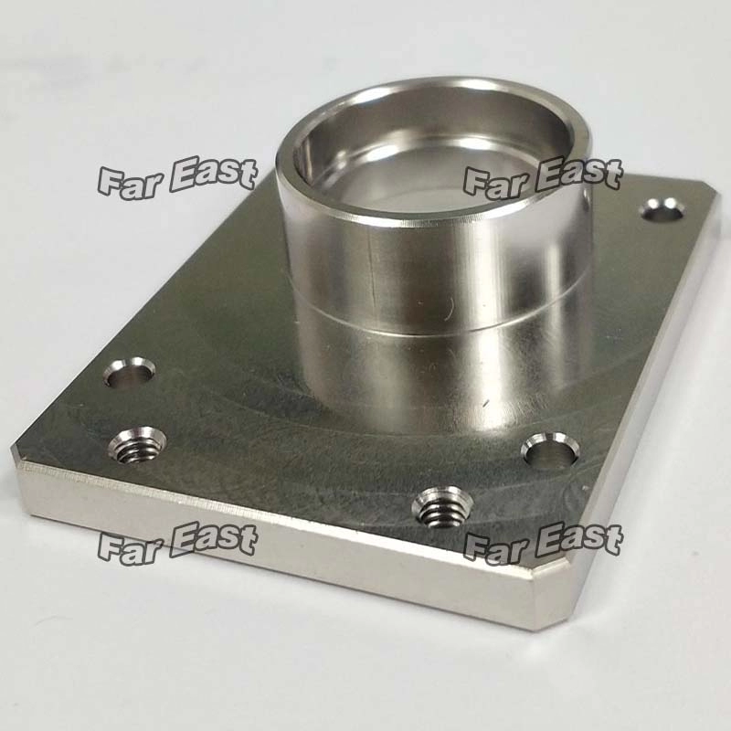 High Precision Metal Parts Of Food Packaging Machine