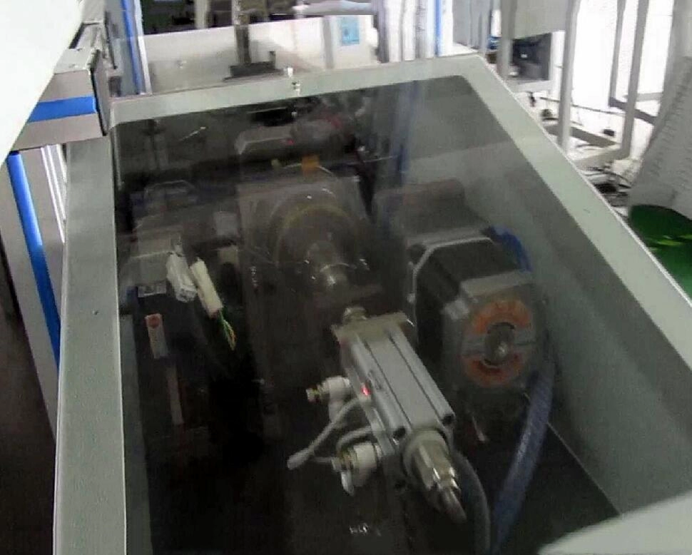 Intelligent Automatic Assembly Of Wire Winding Machine