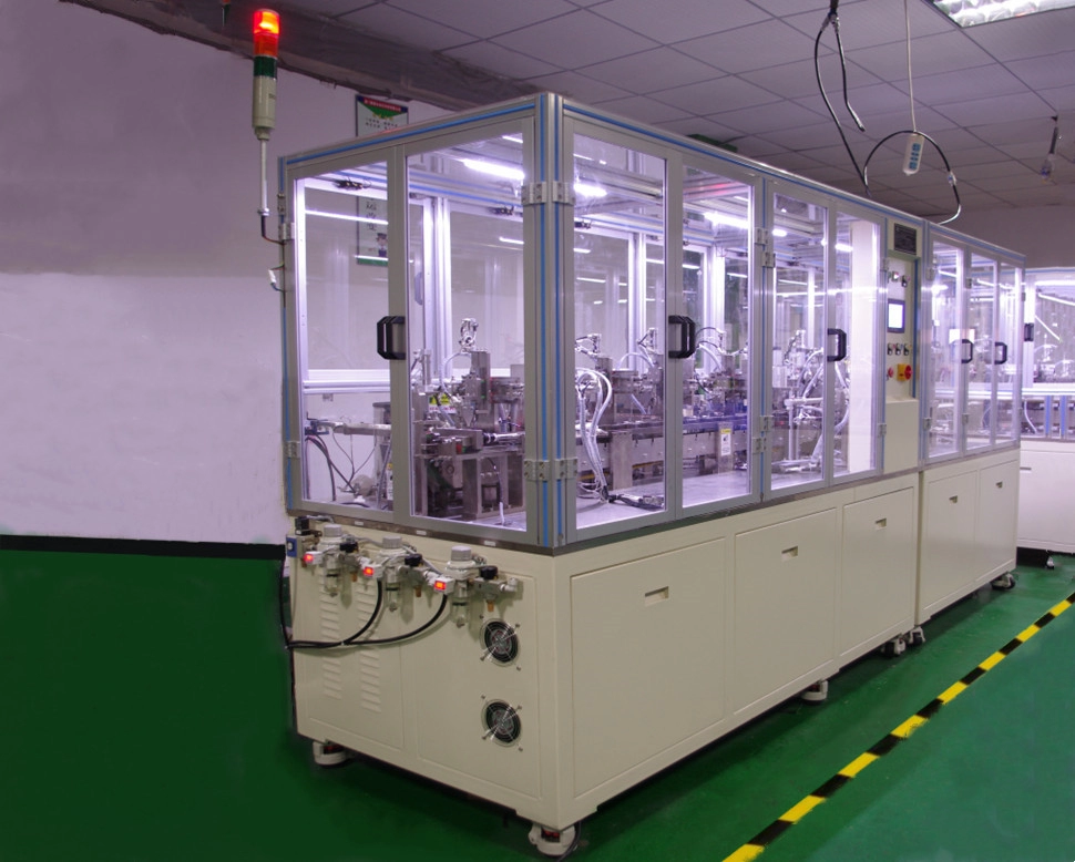 Automatic Production Line For Relay Coil