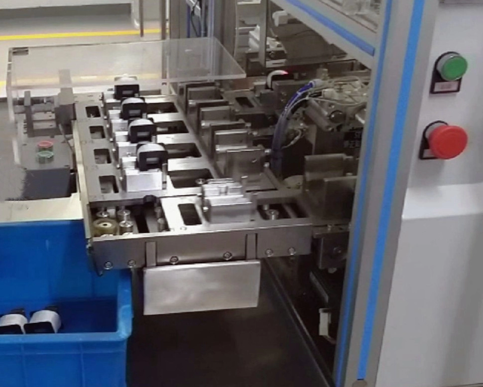 Motor Automatic Assembly Machine line