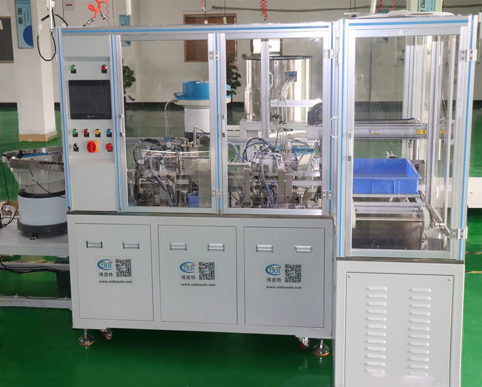 Manufacturer's Relay Part Automatic Assembly Production Line