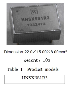 16.5W Non-isolated Point of Load DC to DC Converters (POL)