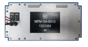 MIPM-10A-48V-D Dual Drive Component