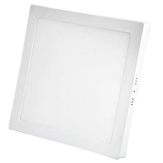Surface Square Panel Light from 6W to 24W