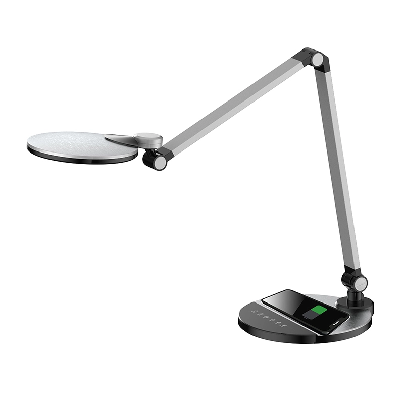 portable led table lamp with touch sensor