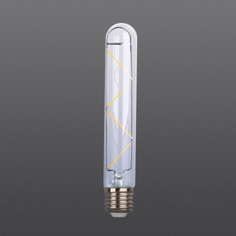 LED filament bulbs T28 4W 6W