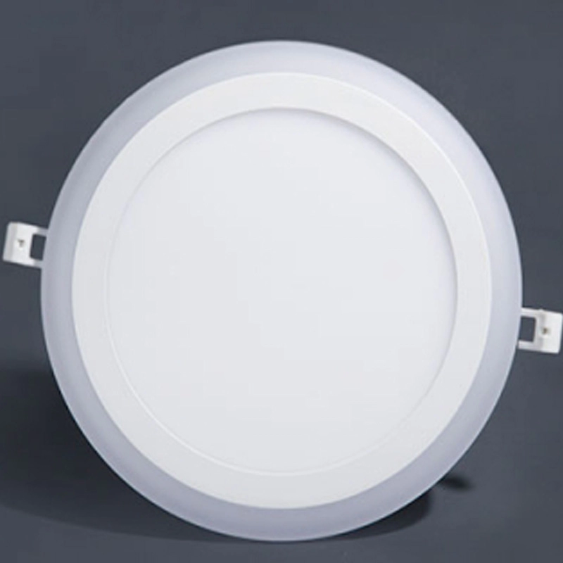 Color changing Square panel light 3W to 18W