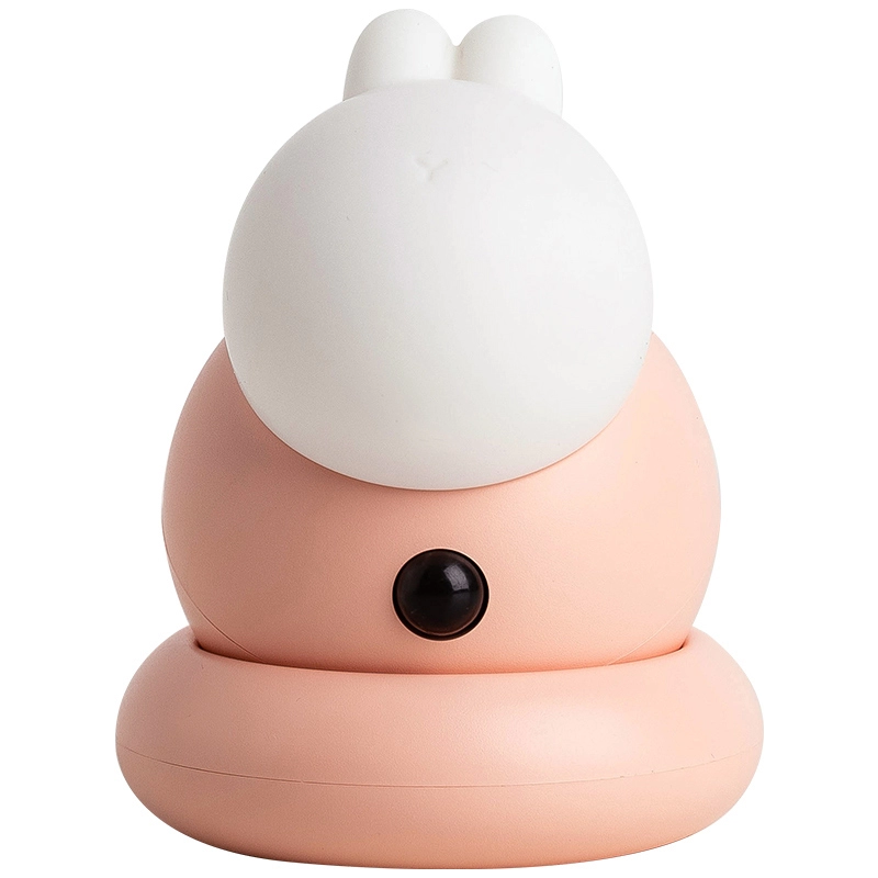 Bunny Motion Sensor Night Light With Magnetic Stick-on