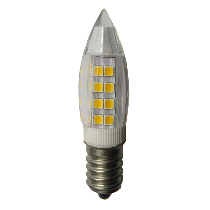 LED E14 lamp 4W AC 220-240V