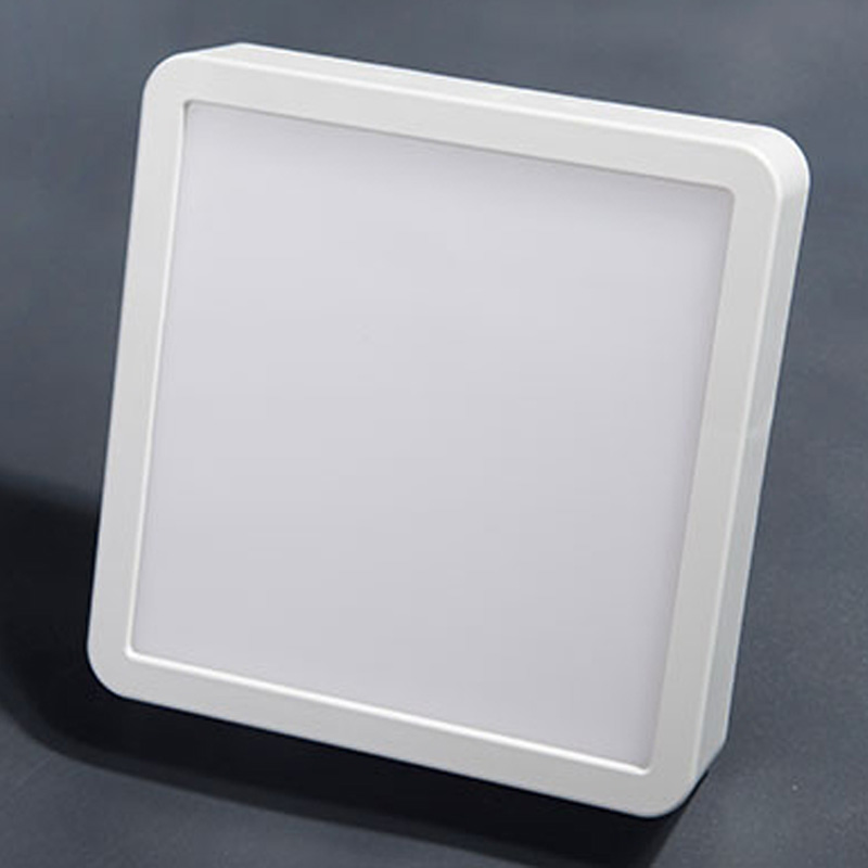LED square panel light 6/12/18W