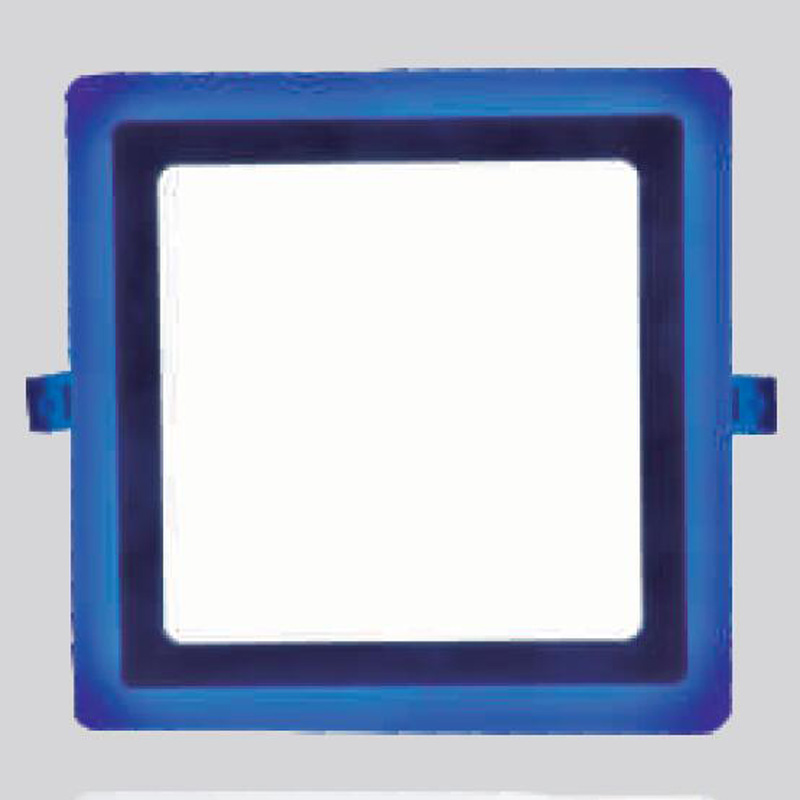 Color Changing Square panel light
