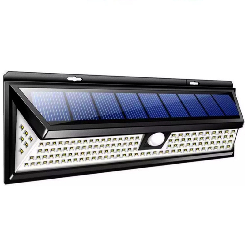 118 Led Solar Light Outdoor Motion Sensor Solar Wall lamp