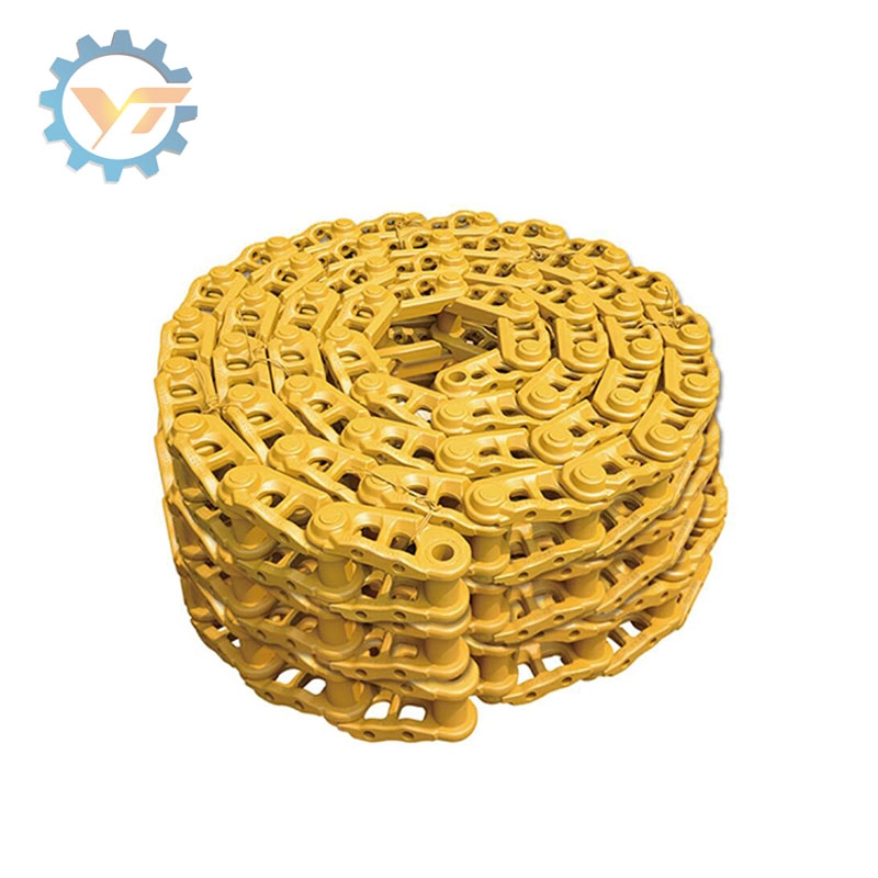 CAT Track Chain Undercarriage Component Parts
