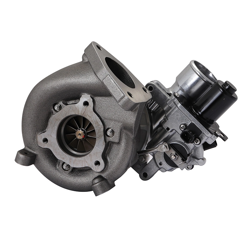 Toyota LandCruiser CT16V turbo 17201-0L040 engine 1KD-FTV turbocharger