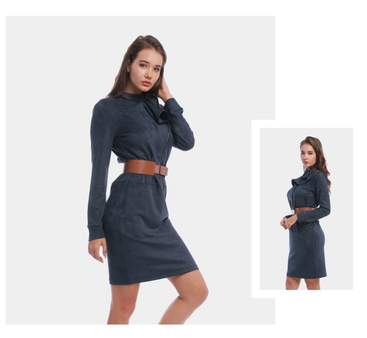 casual long sleeve dresses for women