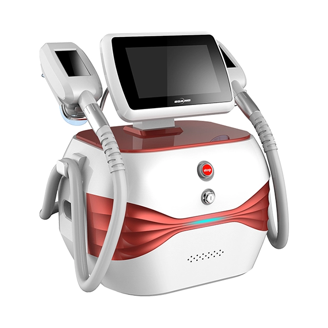 Innovative Home Mini Fat Freeze Weight Loss Cryolipolysis Slimming Equipment with Dual Handles