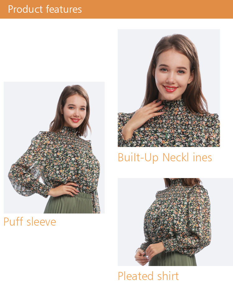 turtleneck blouse
